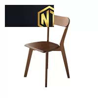 ghế gỗ sang trọng độc đáo